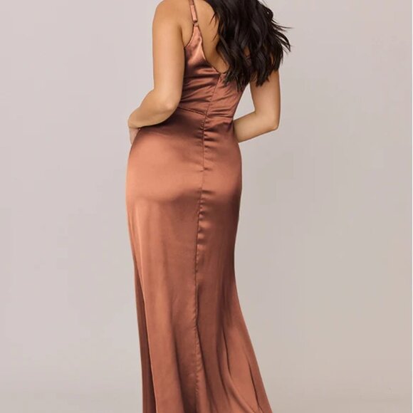 Revelry Bridesmaid Dress - Picture 2 of 6